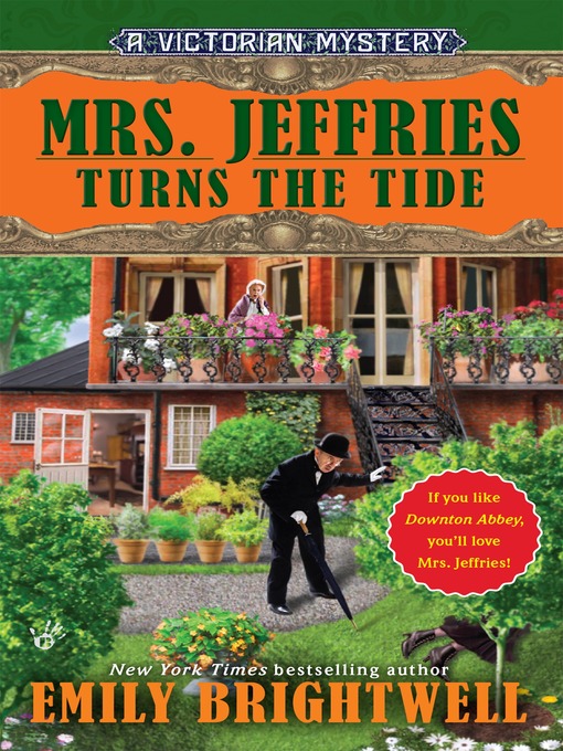 Title details for Mrs. Jeffries Turns the Tide by Emily Brightwell - Wait list